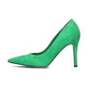 Dames Hakken 17501 Notre-v , Green , Dames