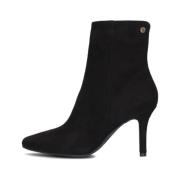 Dames Enkellaarsjes 18236 Notre-v , Black , Dames