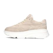 Dames Sneakers 04-91 Notre-v , Beige , Dames