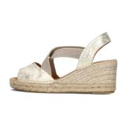 Dames Espadrilles Ciara23.1 Notre-v , Gray , Dames