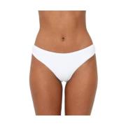 Stijlvol Bikini Onderstuk Chiara Ferragni Collection , White , Dames