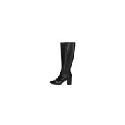 Dames Laarzen Fresia-03 Notre-v , Black , Dames