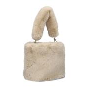 Dames Handtassen Gaw-bo-12 Notre-v , Beige , Dames