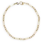 Dames Sieraden Necklace Gold Chain Notre-v , Yellow , Dames