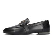 Dames Loafers 133 5621 Notre-v , Black , Dames