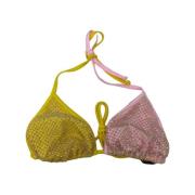 Stijlvolle Bikini Top Chiara Ferragni Collection , Multicolor , Dames