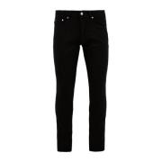 Slim-fit Denim Jeans Liu Jo , Black , Heren