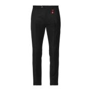 Stijlvolle Herenbroek Manuel Ritz , Black , Heren