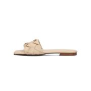 Dames Slippers 7135 Notre-v , Beige , Dames