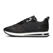 Dames Sneakers 05-51 Notre-v , Black , Dames