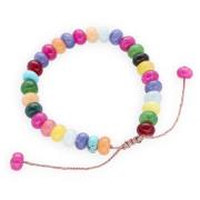 Dames Sieraden Bracelet Beads Notre-v , Multicolor , Dames