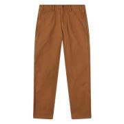 Stijlvolle Broeken voor Mannen Dickies , Brown , Heren