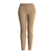 Stijlvolle Broek Guess , Beige , Dames