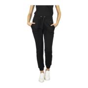 Trainingsbroek Moschino , Black , Dames