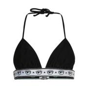 Bikinis Chiara Ferragni Collection , Black , Dames