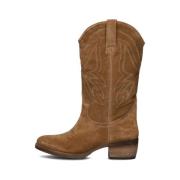 Dames Laarzen 850 Notre-v , Brown , Dames