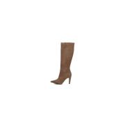 Dames Laarzen 87590 Notre-v , Beige , Dames