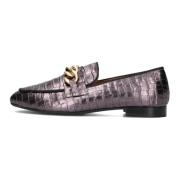 Dames Loafers 133 405 Notre-v , Purple , Dames