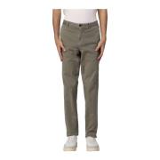 Chino Broek Tommy Hilfiger , Gray , Heren