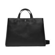 Handtas Tommy Hilfiger , Black , Dames