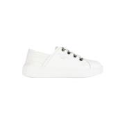 Lage Sneakers Gattinoni , White , Dames