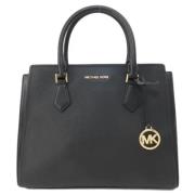 Pre-owned Plastic totes Michael Kors Pre-owned , Black , Dames