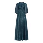 Elegante Jurken Collectie Talbot Runhof , Blue , Dames