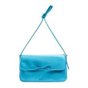 Schoudertas Leopolda Balenciaga , Blue , Dames