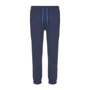 Casual Sweatpants GAS , Blue , Heren