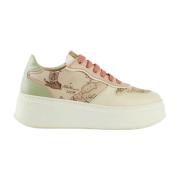 Lage Sneakers Alviero Martini 1a Classe , Multicolor , Dames