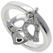 Pre-owned White Gold rings Piaget Pre-owned , Gray , Dames