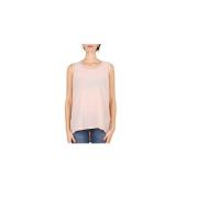 Mouwloze Top Kocca , Pink , Dames