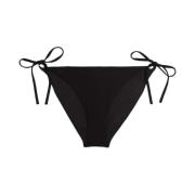 Bikini Onderstuk Calvin Klein , Black , Dames