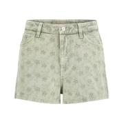 Shorts voor Mannen en Vrouwen Guess , Green , Dames