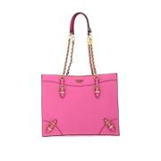 Shoulder Bags Guess , Pink , Dames