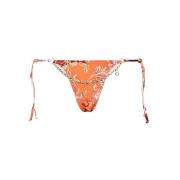 Stijlvol Bikini Onderstuk Guess , Multicolor , Dames