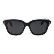 Stijlvolle zonnebril Gg1264S Gucci , Black , Heren