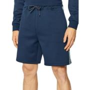 Bermuda Shorts voor Heren Guess , Blue , Heren