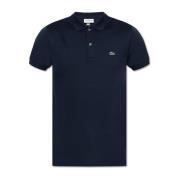 Katoenen polo Lacoste , Blue , Heren