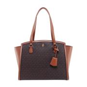 Shoulder Bags Michael Kors , Brown , Dames