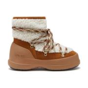 Winterlaarzen Moon Boot , Brown , Dames