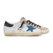 Witte Sneakers Aw24 Golden Goose , White , Heren