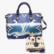 Pre-owned Fabric louis-vuitton-bags Louis Vuitton Vintage , Multicolor...