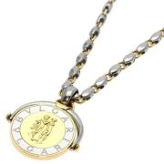 Pre-owned Yellow Gold necklaces Bvlgari Vintage , Yellow , Dames