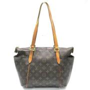 Pre-owned Fabric louis-vuitton-bags Louis Vuitton Vintage , Brown , Da...