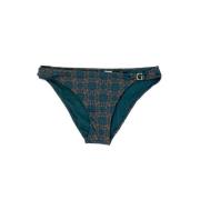 Bikini Onderstuk Guess , Green , Dames