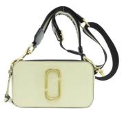 Pre-owned Plastic shoulder-bags Marc Jacobs Pre-owned , Green , Dames