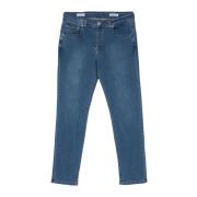 Slim-fit Denim Jeans Manuel Ritz , Blue , Heren