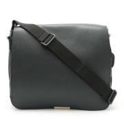 Pre-owned Canvas louis-vuitton-bags Louis Vuitton Vintage , Black , Da...