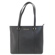 Pre-owned Plastic totes Michael Kors Pre-owned , Black , Dames